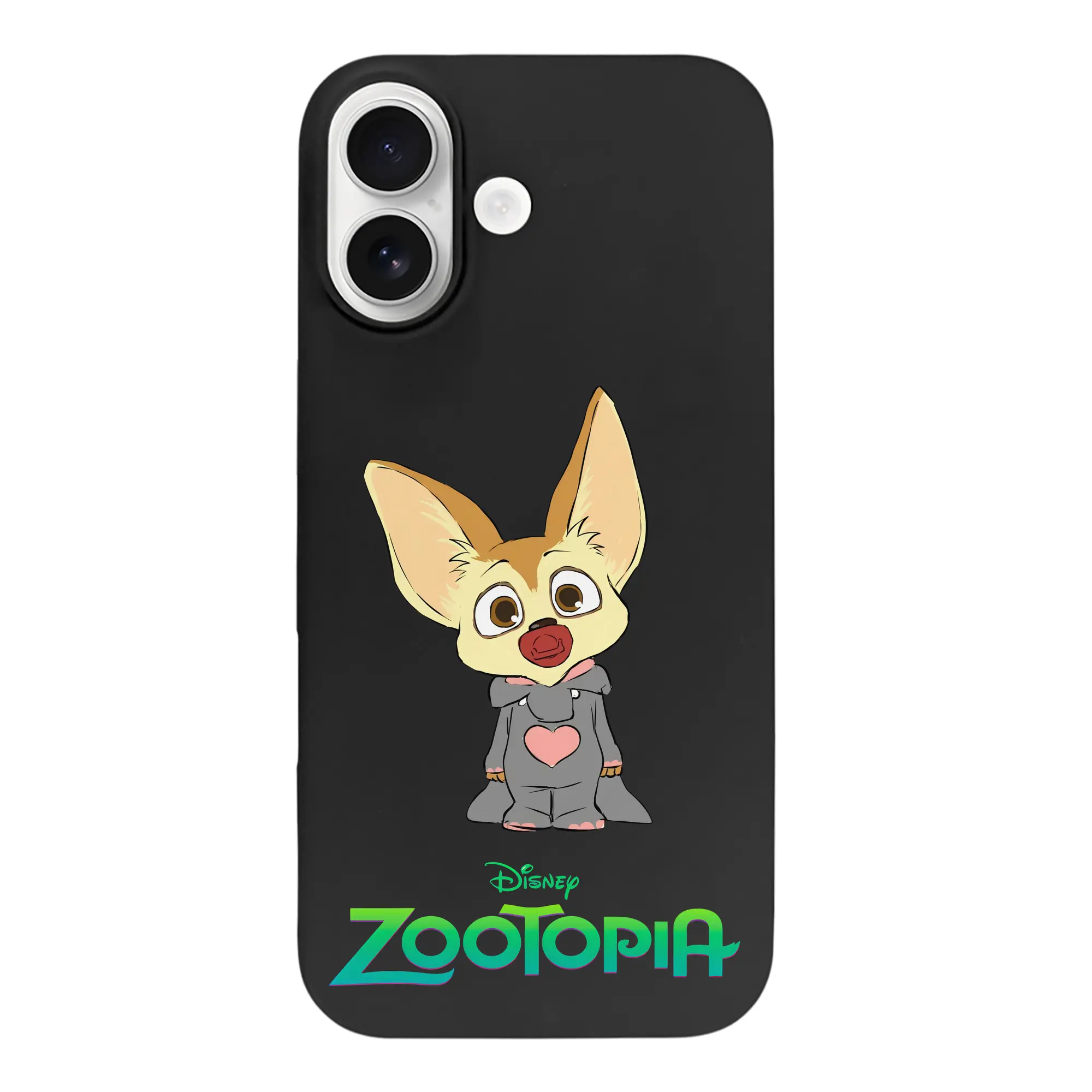 ズートピア グッズ,フィニック - iPhone 17 シリーズ シリコンケース 薄型 耐衝撃 指紋防止 ソフトタッチカバー 精密フィット 傷防止 保護ケース iPhone 17/17 Air/17 Pro/17 Pro Max 対応